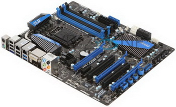 MSI Z68A-GD80 B3 MSI Z68A-GD80 B3